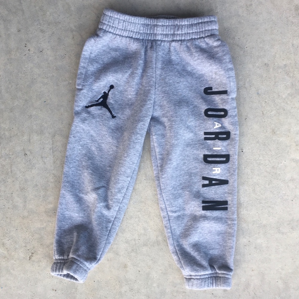 2t Air Jordan Sweatpants